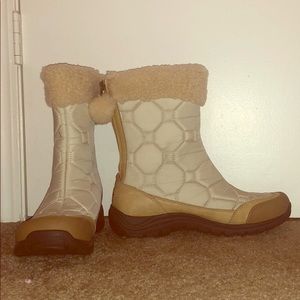 UGG snow boots
